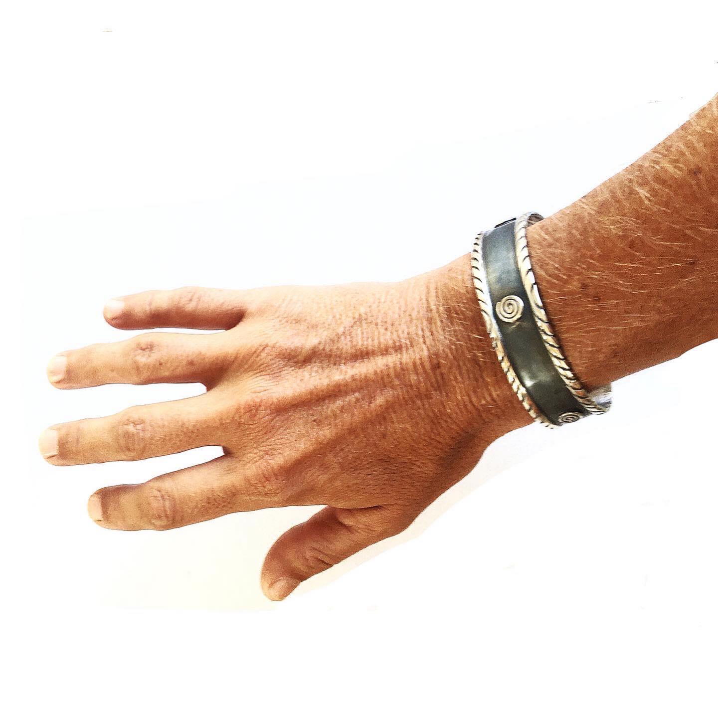 Handmade Sterling Silver925 bracelet