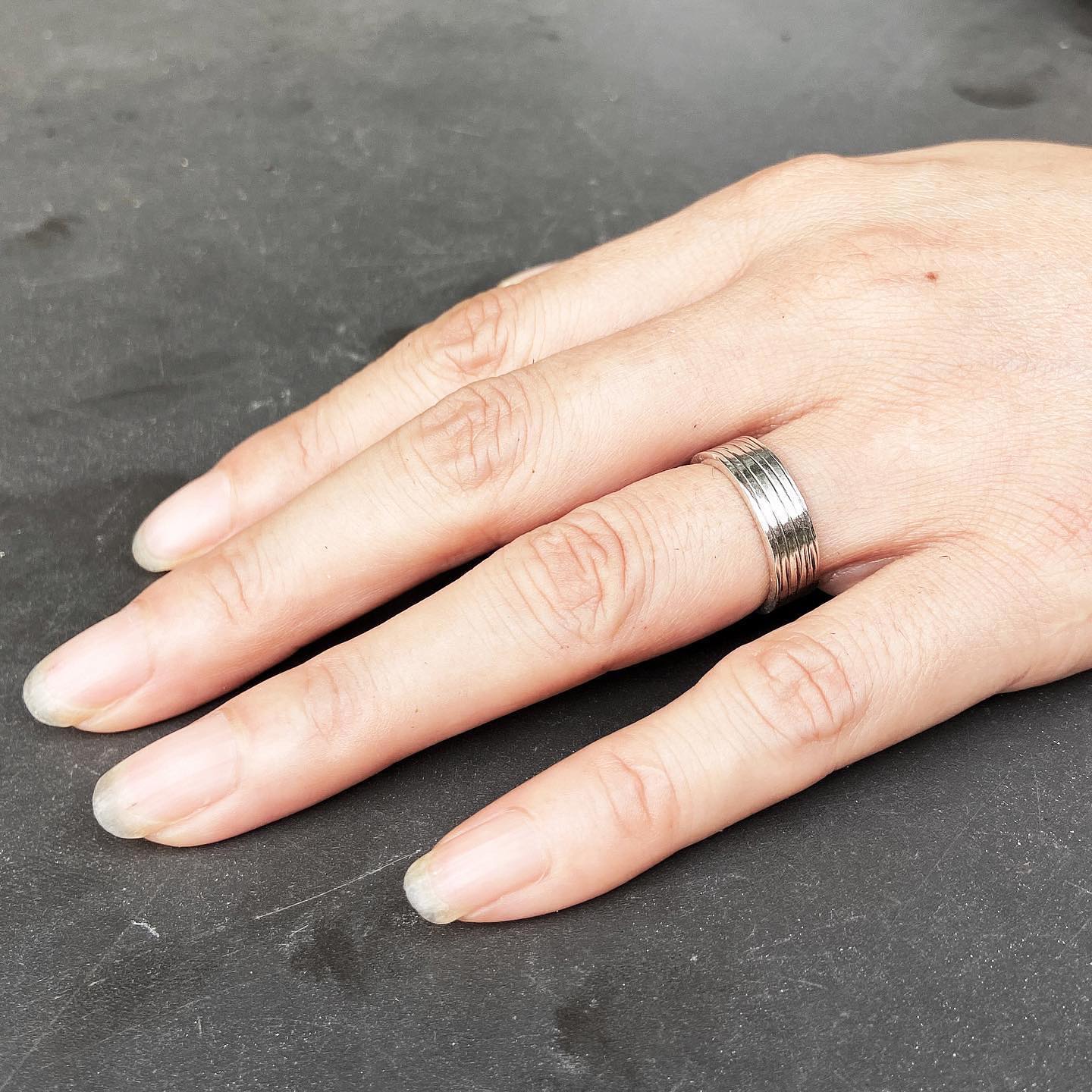 Handmade Sterling Silver925 ring